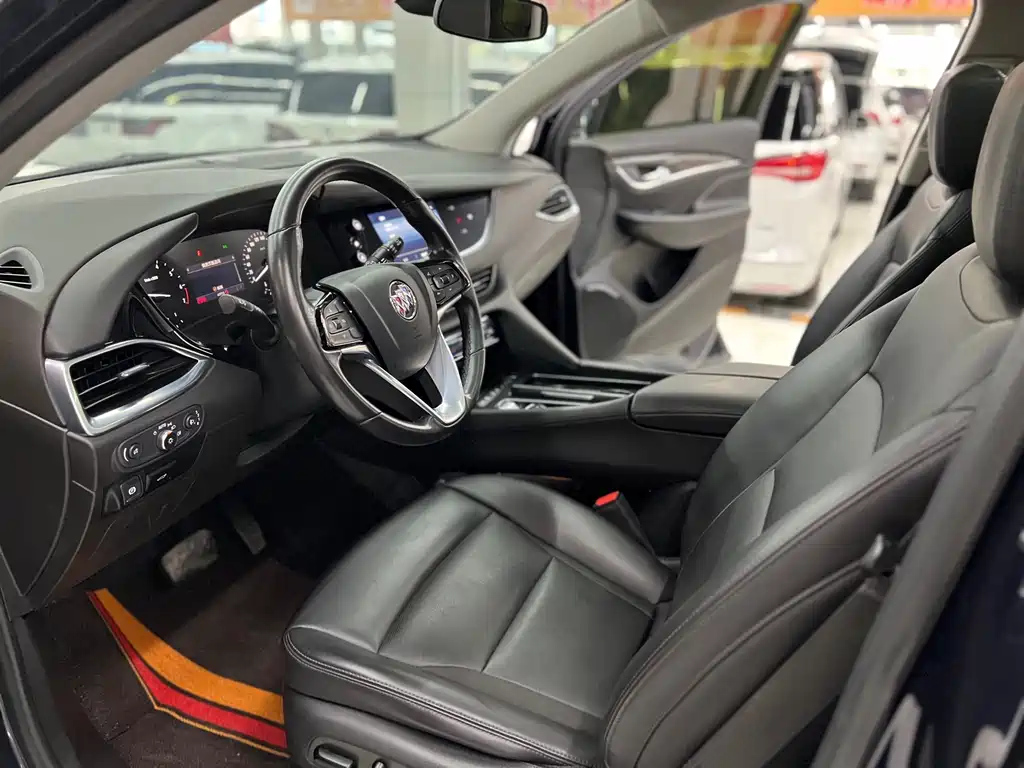 BUICK ENCLAVE 2021