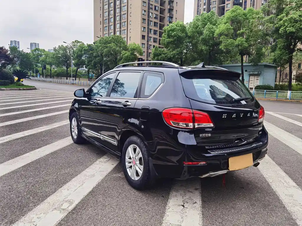 HAVAL H6 2013