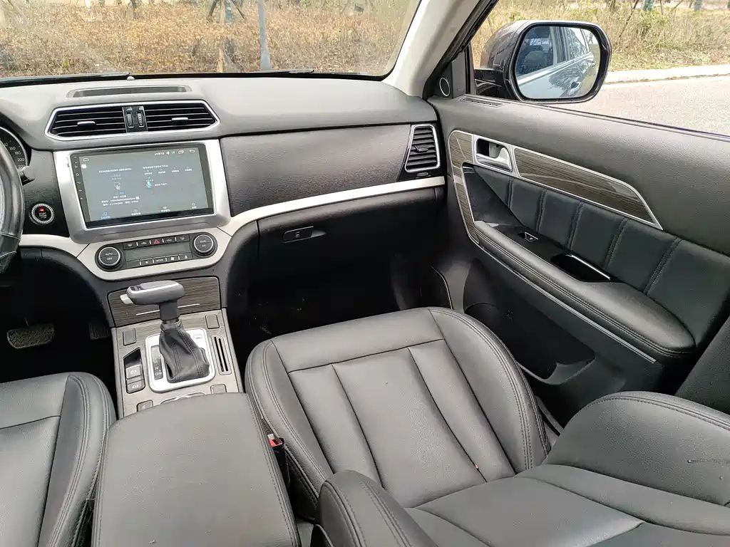 HAVAL H6 COUPE 2016
