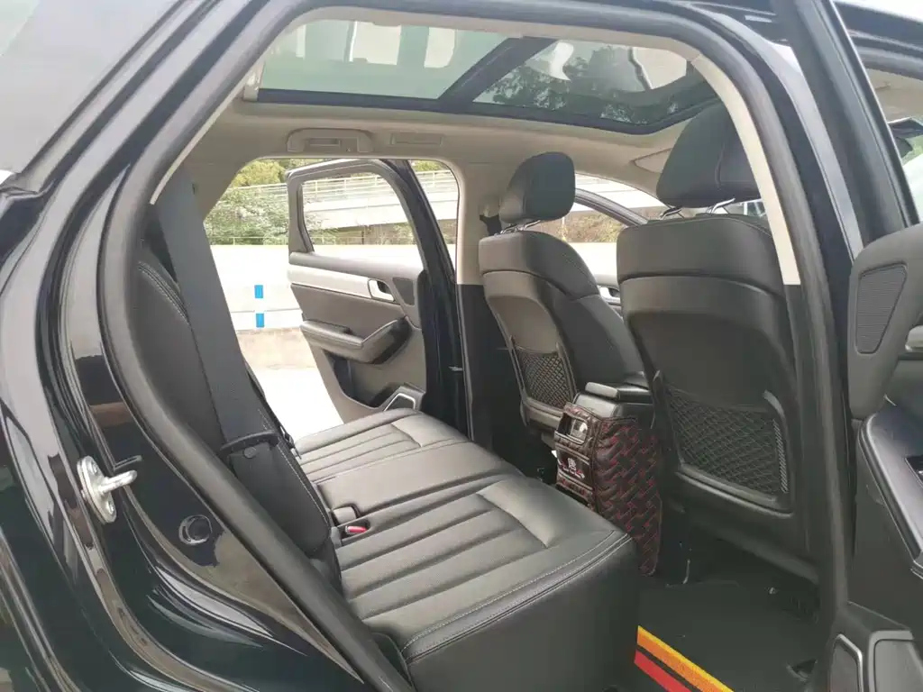 BYD TANG 2020