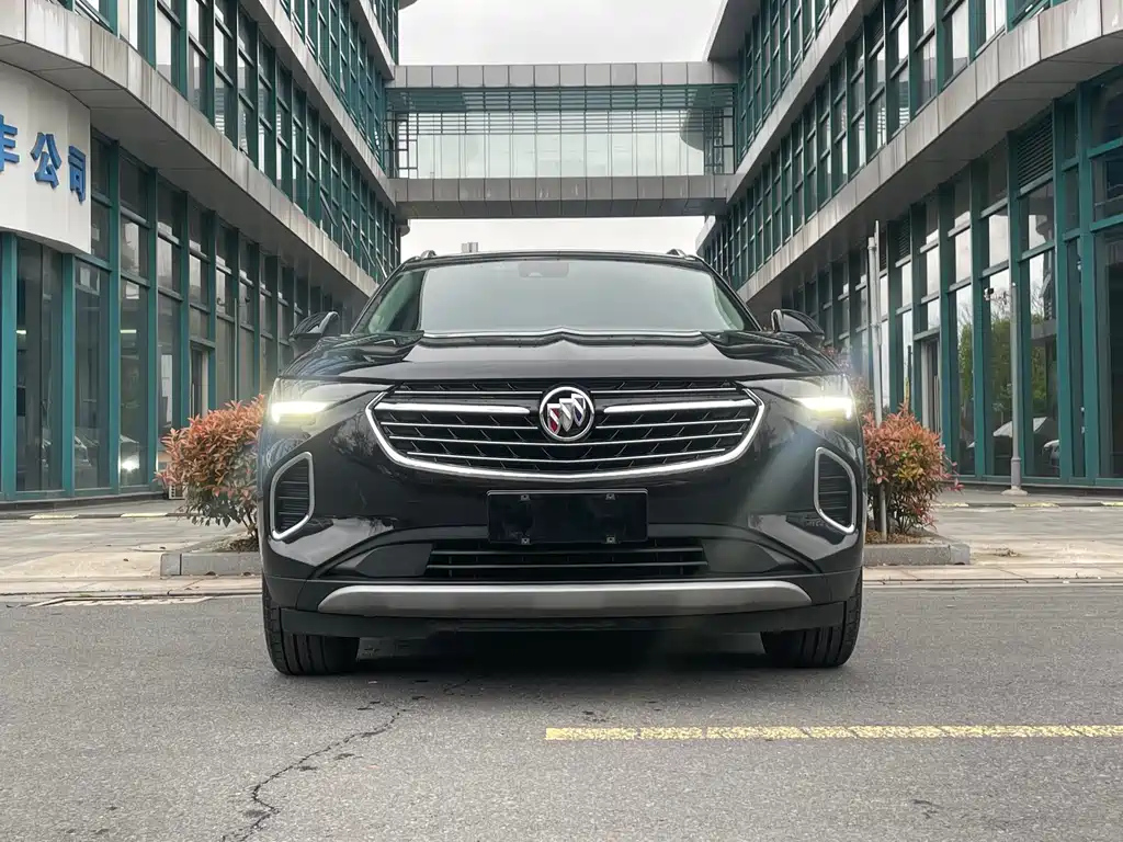 BUICK ENVISION 2022