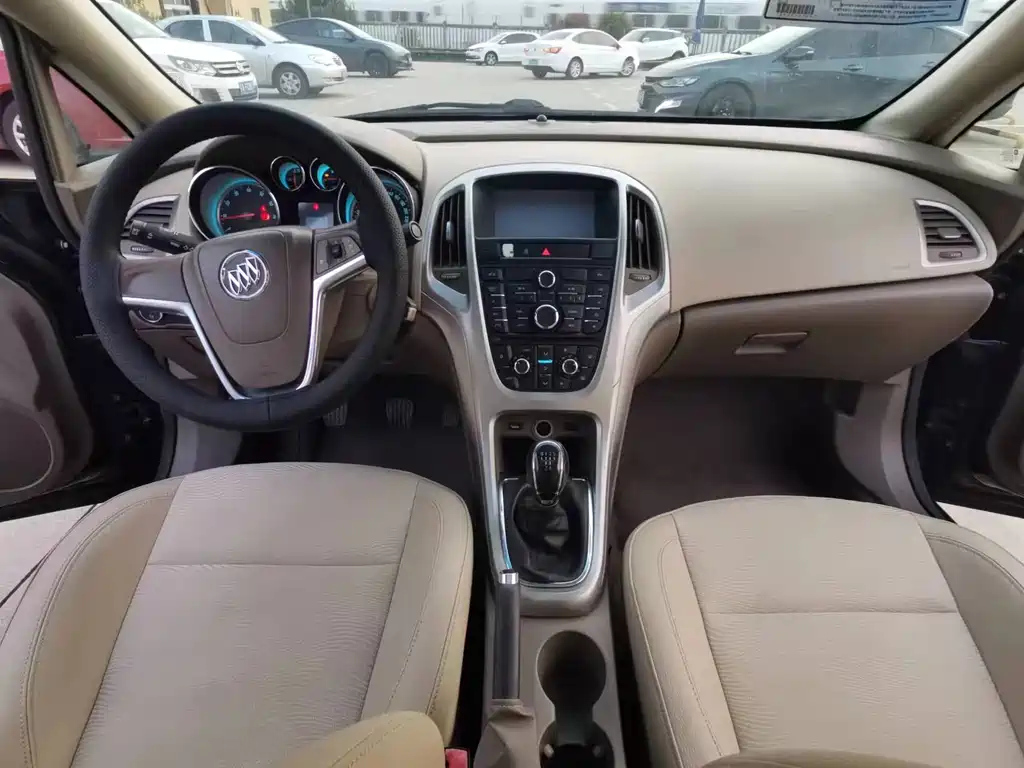 BUICK EXCELLE 2014