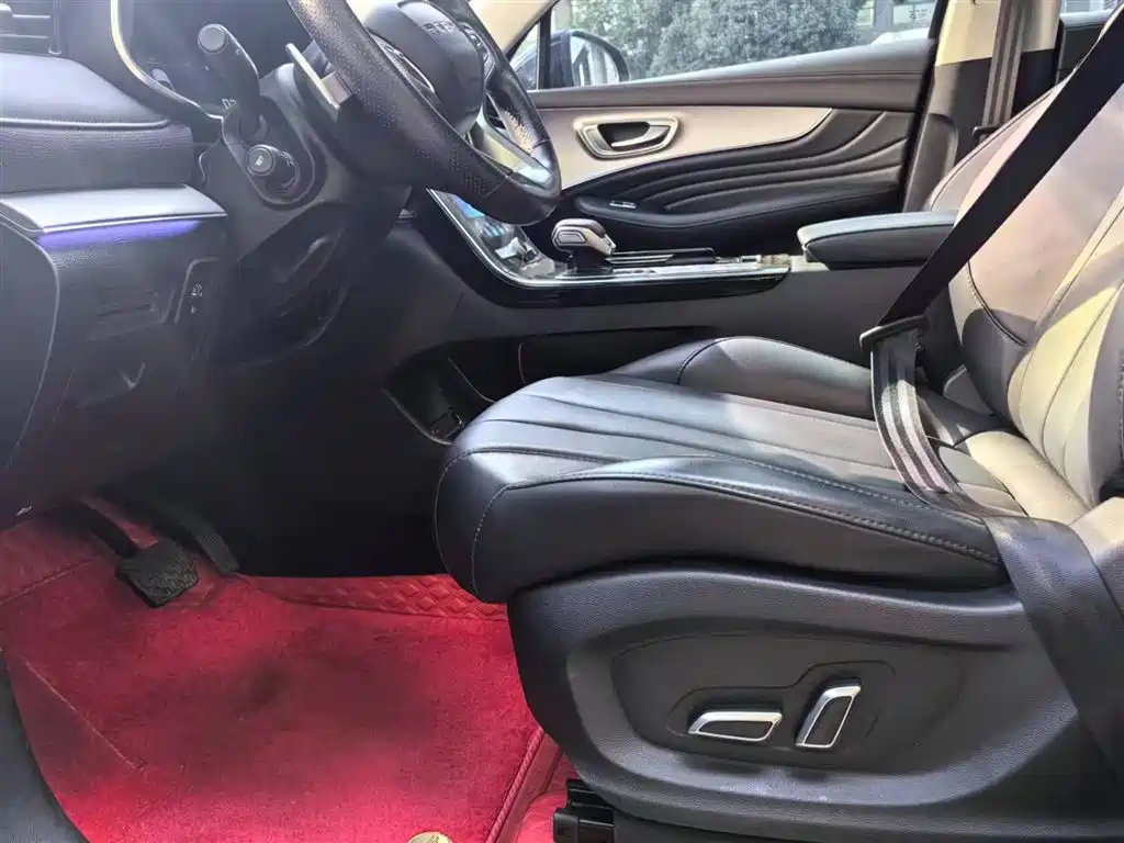 ROEWE RX5 MAX 2021