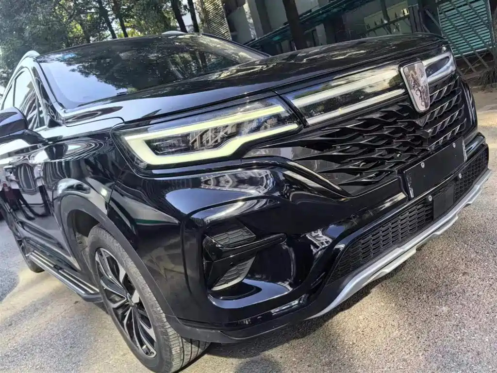 ROEWE RX5 MAX 2021