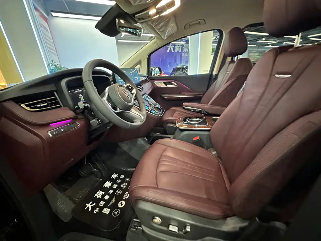 HONGQI HQ9 2022