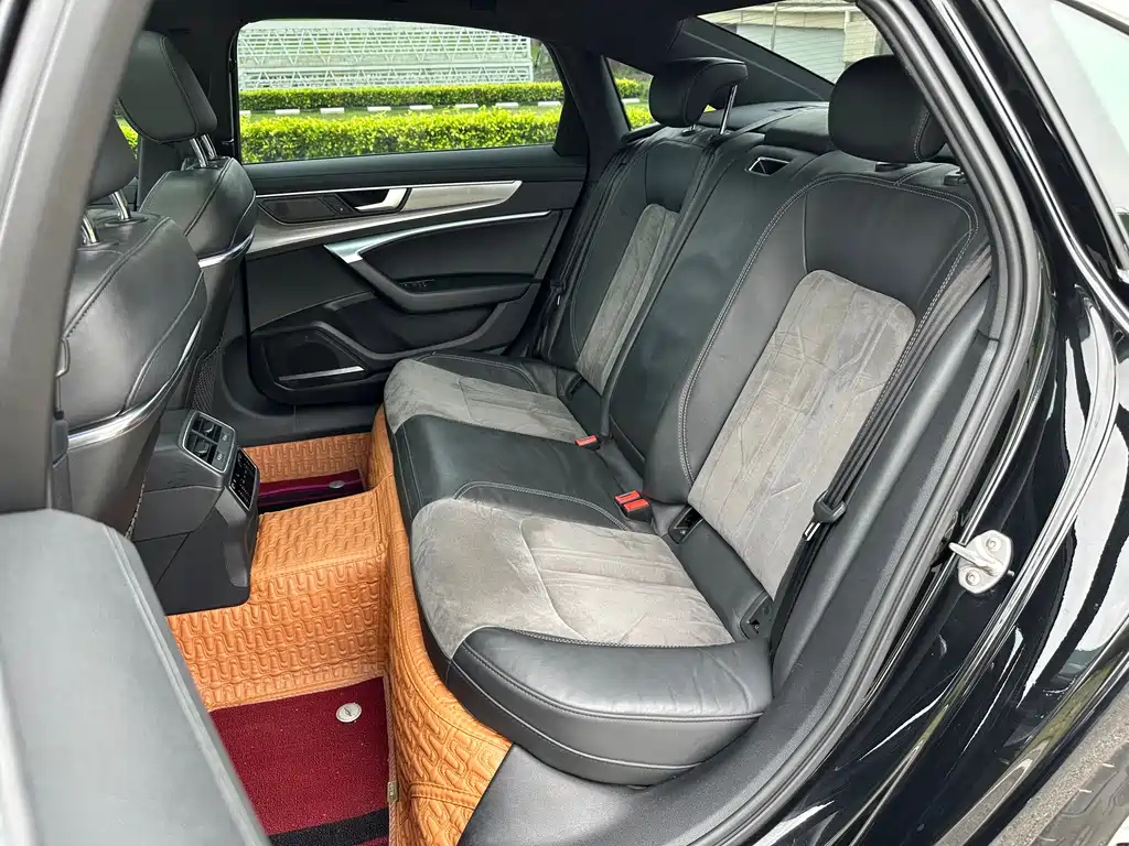 AUDI A6L 2020