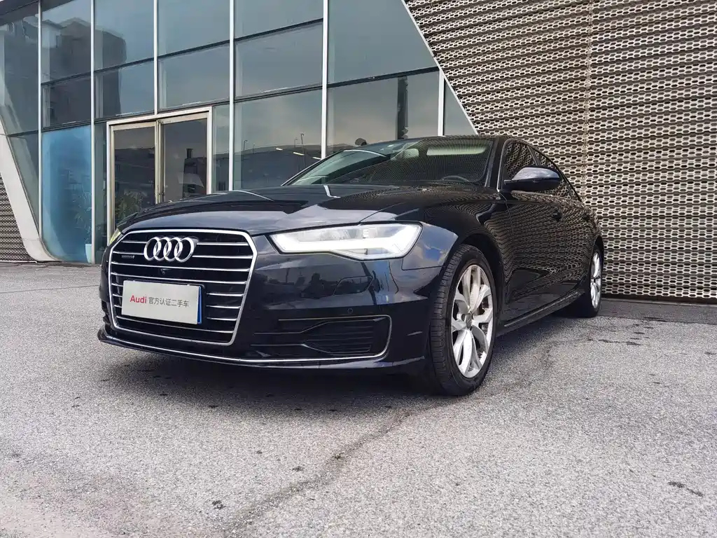 AUDI A6L 2016