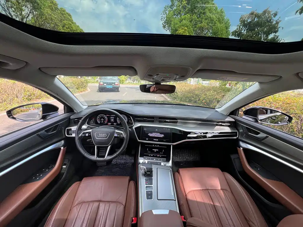 AUDI A6L 2021