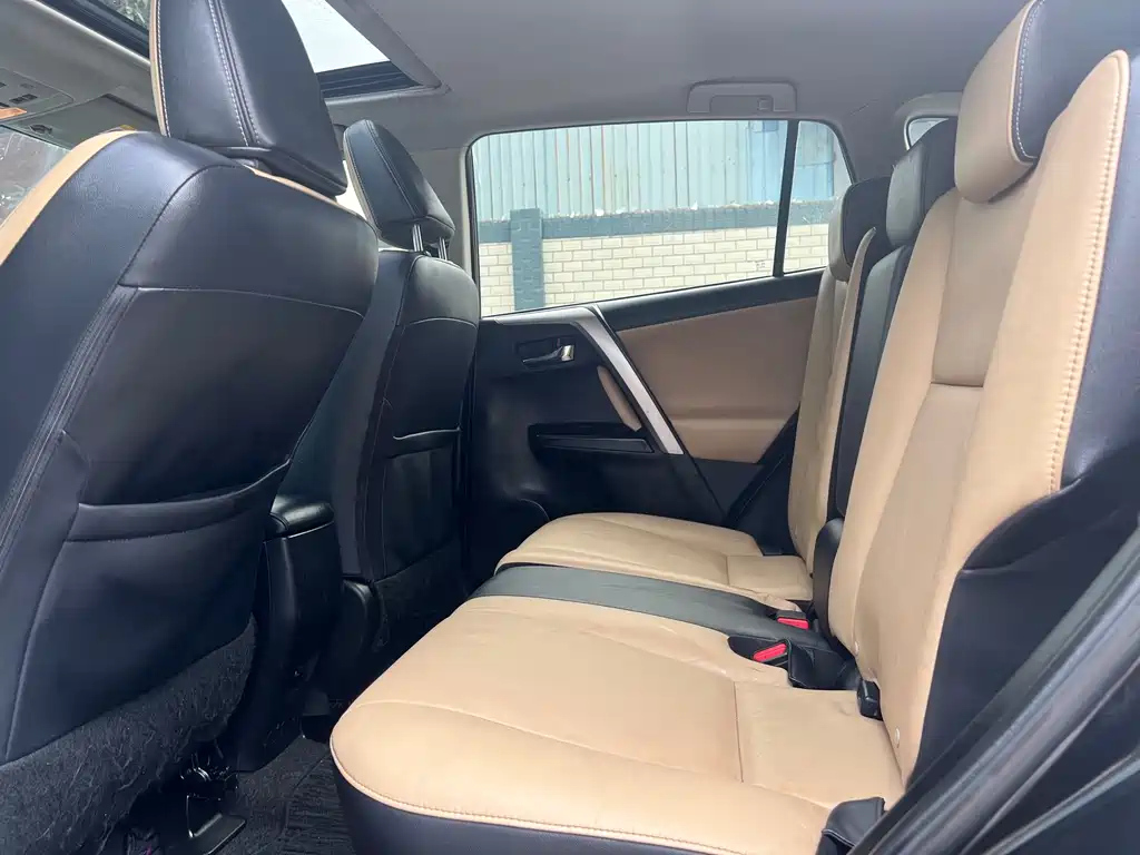 TOYOTA RAV4 RONGFANG 2018