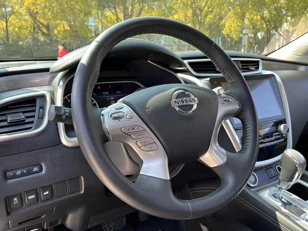 NISSAN MURANO 2021