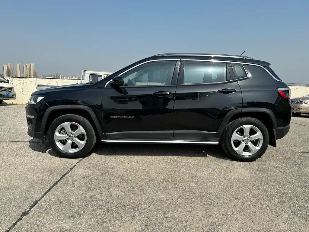 JEEP COMPASS 2017