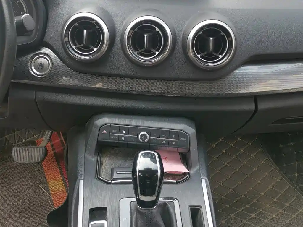 WEY VV7 2018
