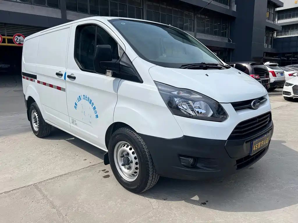FORD TRANSIT 2019