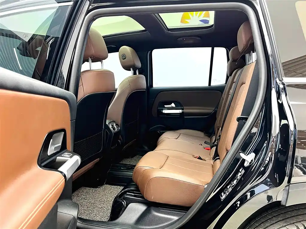 MERCEDES BENZ GLB 2022