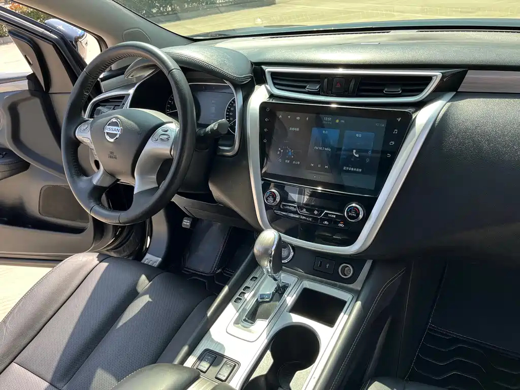 NISSAN MURANO 2021