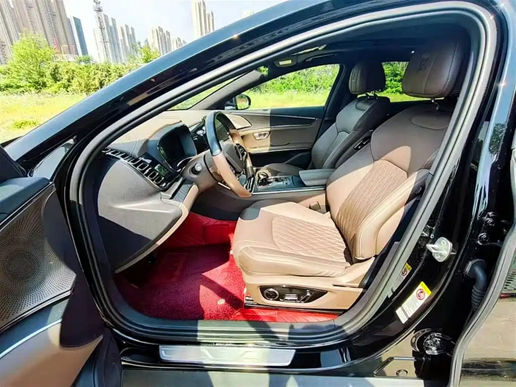 BYD HAN 2022