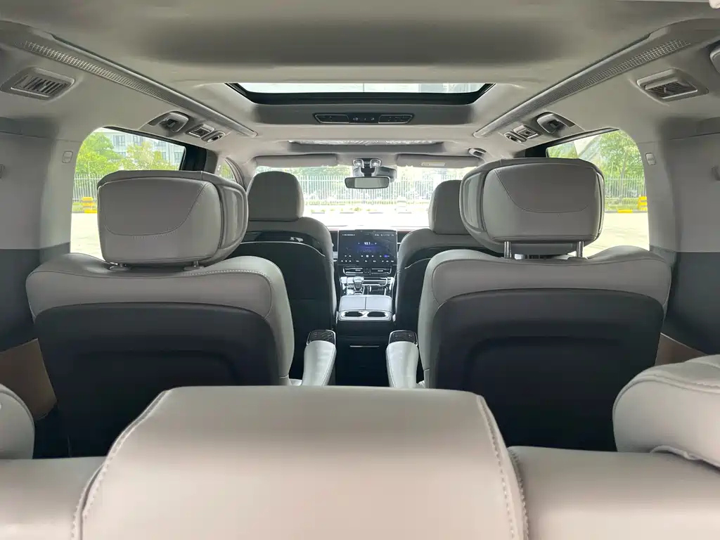 TRUMPCHI M8 2023