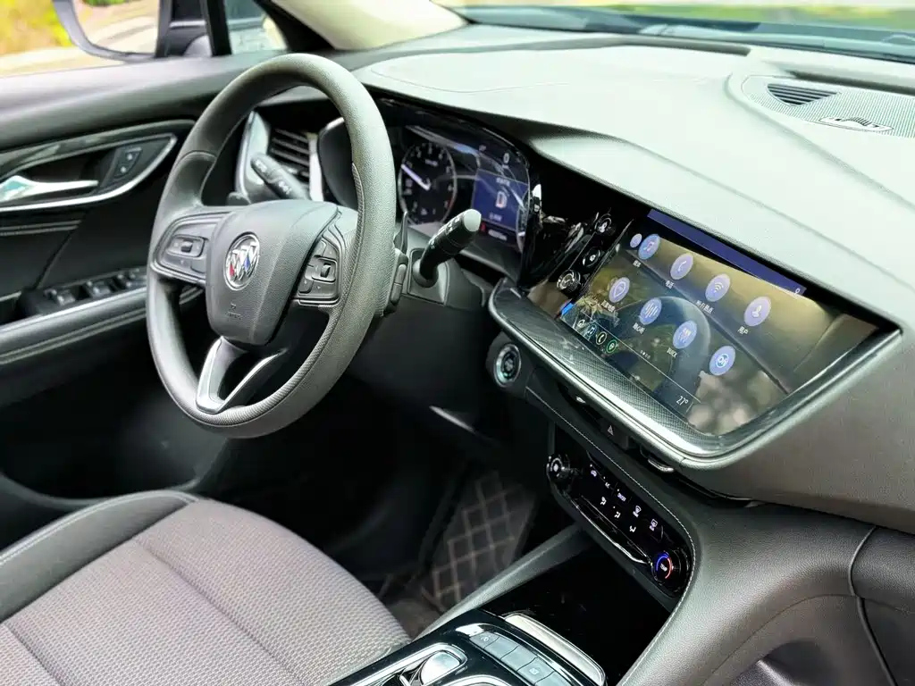 BUICK ENVISION 2022