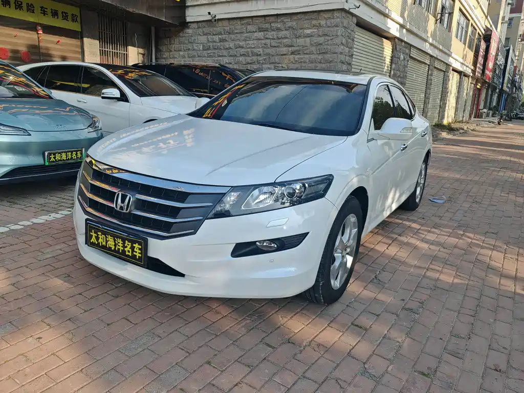 HONDA CROSSTOUR 2012