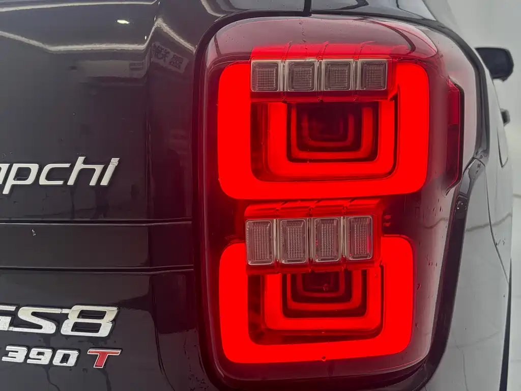 TRUMPCHI GS8 2021