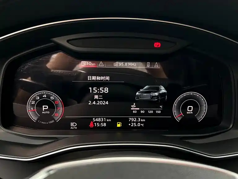 AUDI A6L 2020