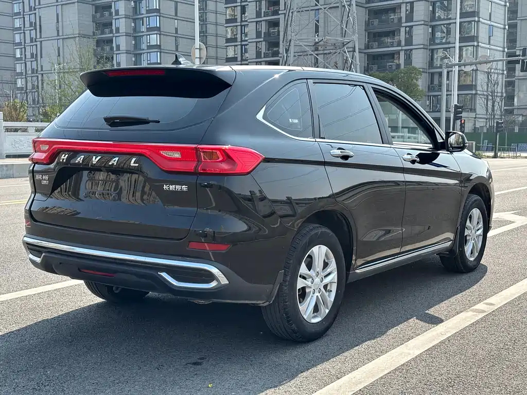 HAVAL M6 2023