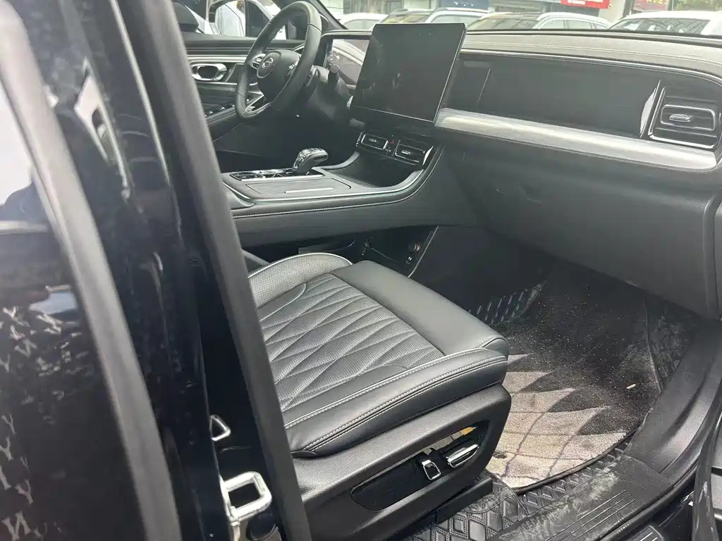 TRUMPCHI GS8 2023