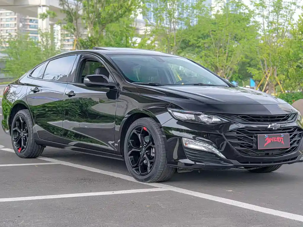 CHEVROLET MALIBU XL 2022