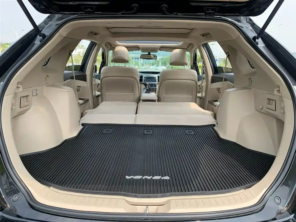 TOYOTA VENZA IMPORT 2014