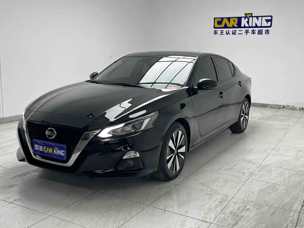 NISSAN TEANA 2021