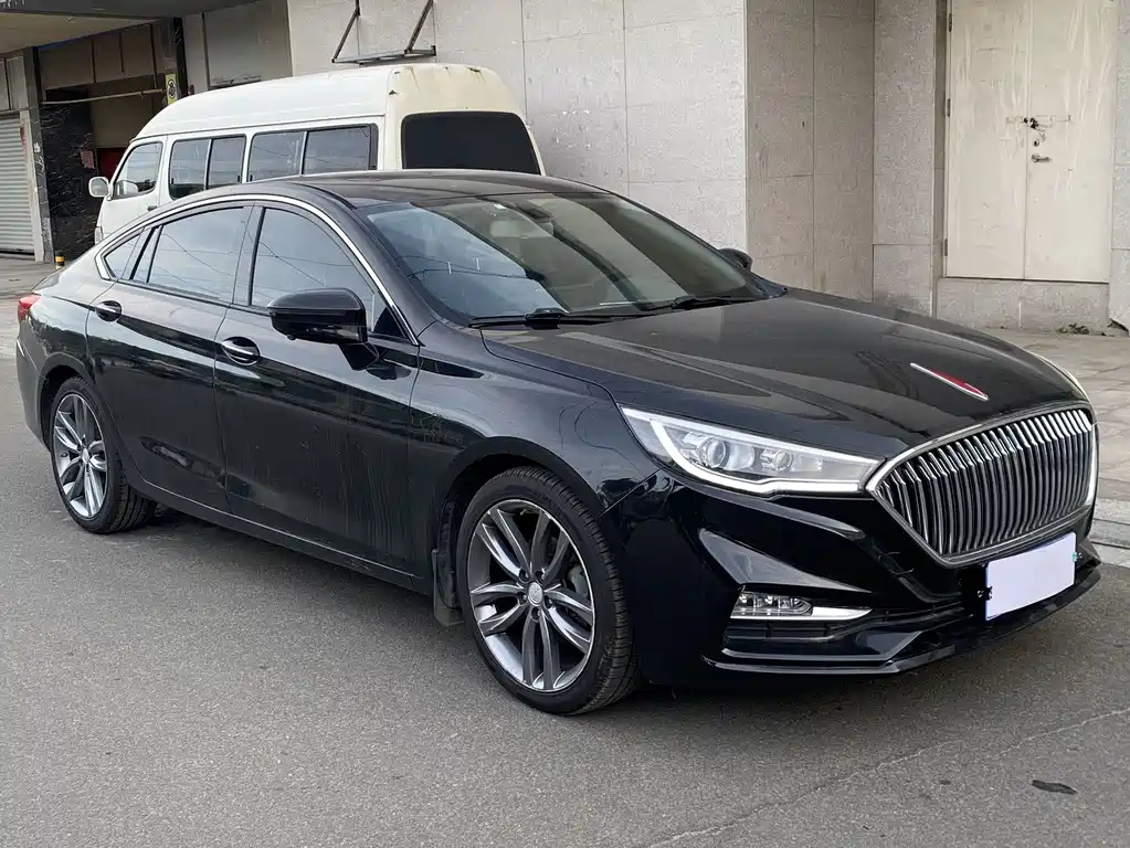 HONGQI H5 2018