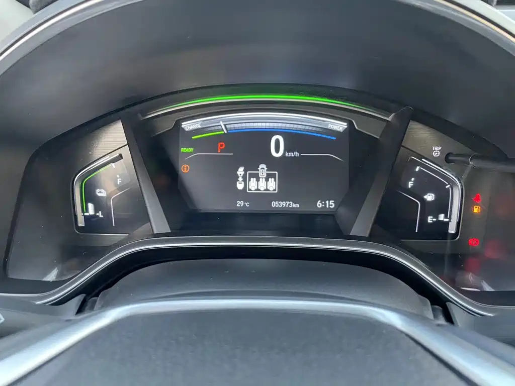 HONDA BREEZE 2021