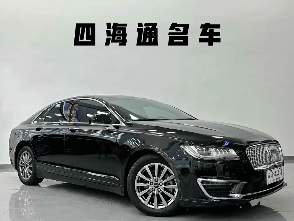 LINCOLN MKZ 2019