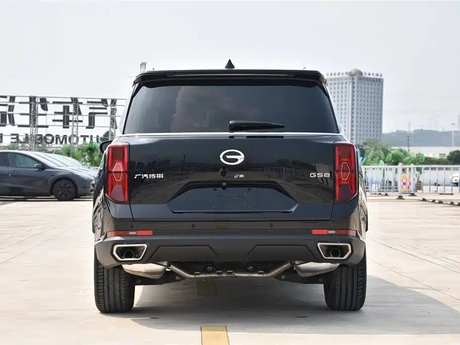 TRUMPCHI GS8 2022