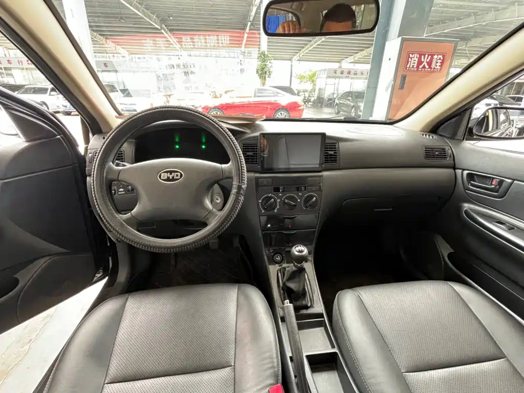BYD F3 2020