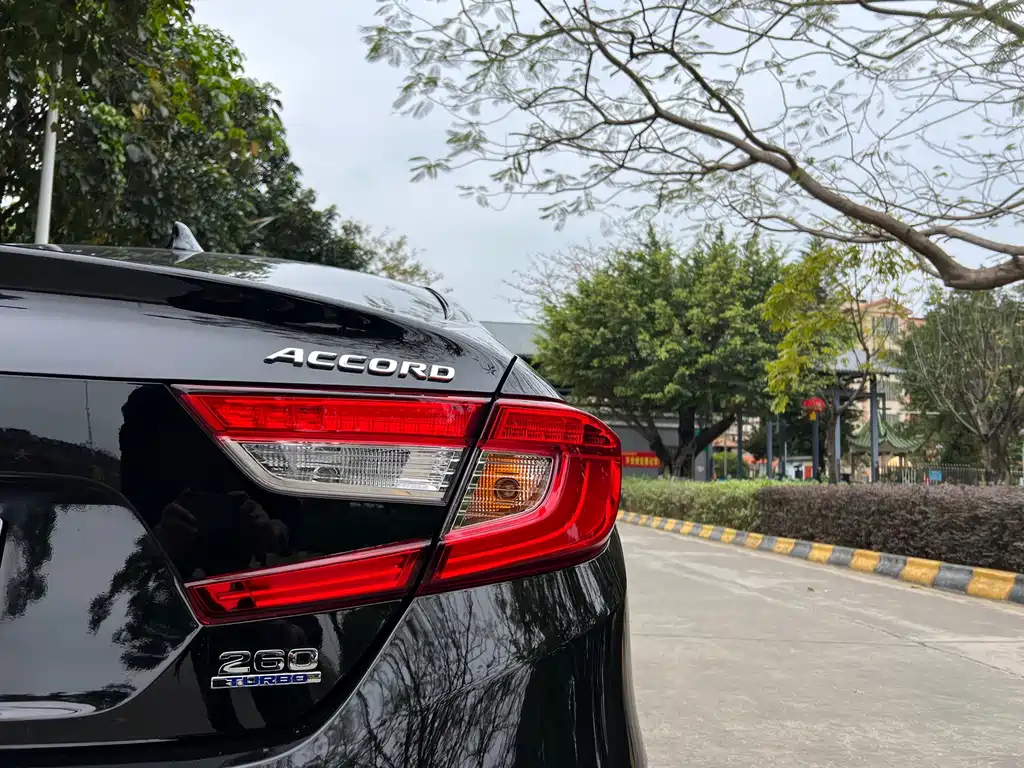HONDA ACCORD 2021