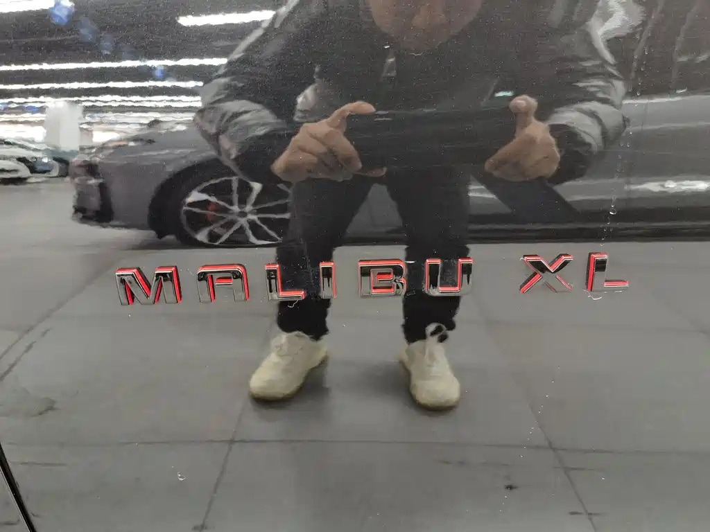 CHEVROLET MALIBU XL 2023