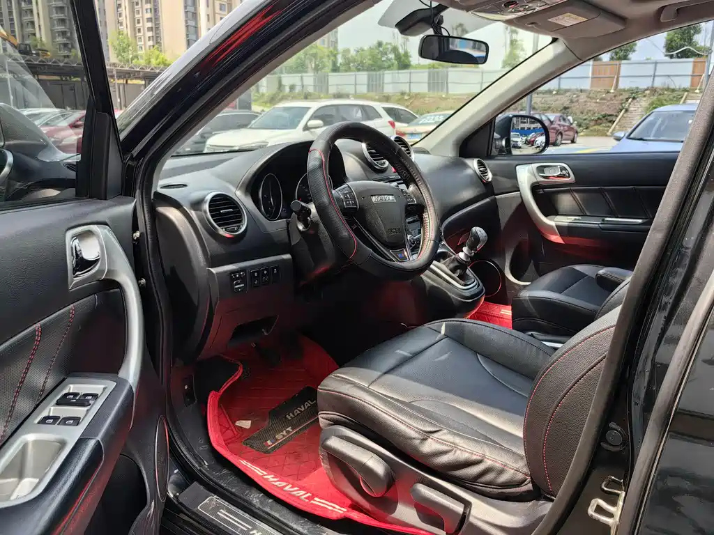 HAVAL H6 2016