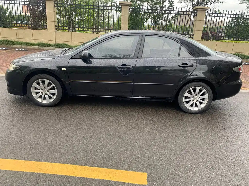 MAZDA 6 2012