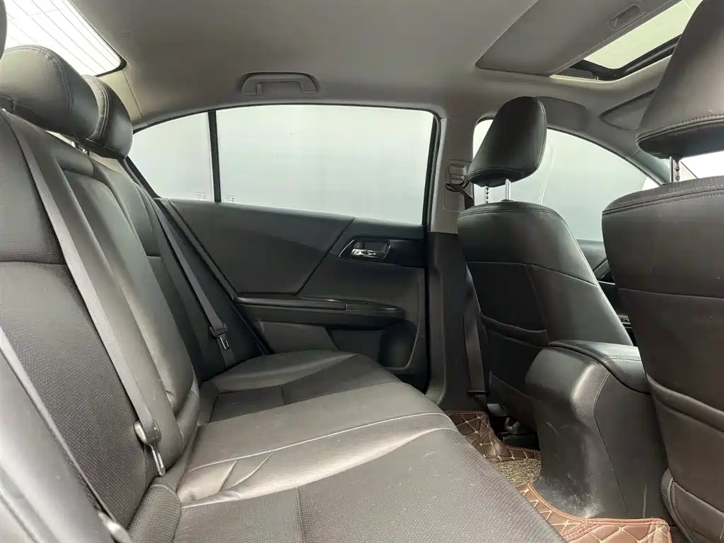 HONDA ACCORD 2017