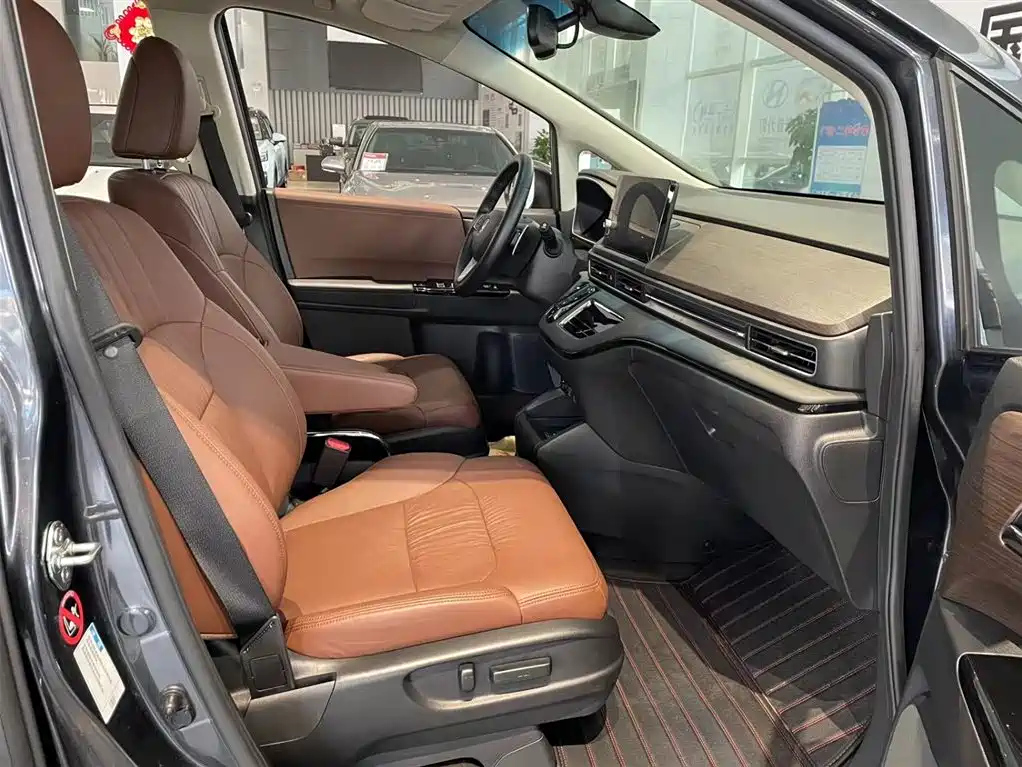HONDA ODYSSEY 2022
