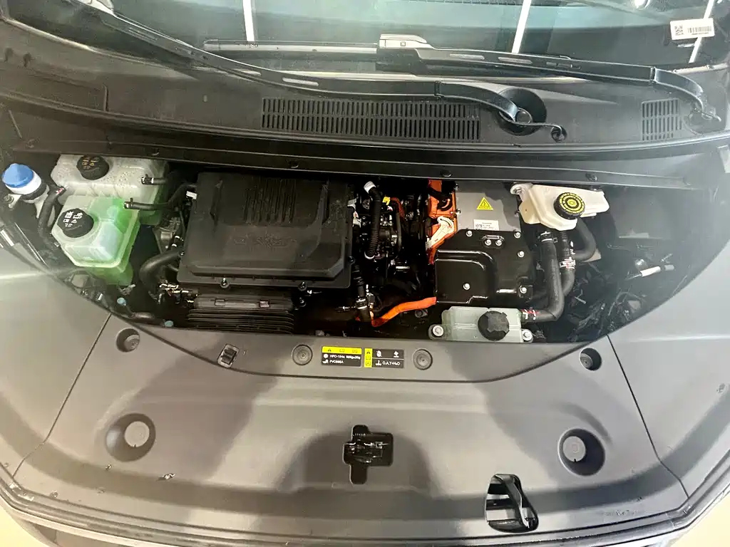 TRUMPCHI E9 2023