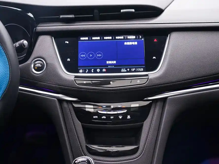 CADILLAC XT6 2020