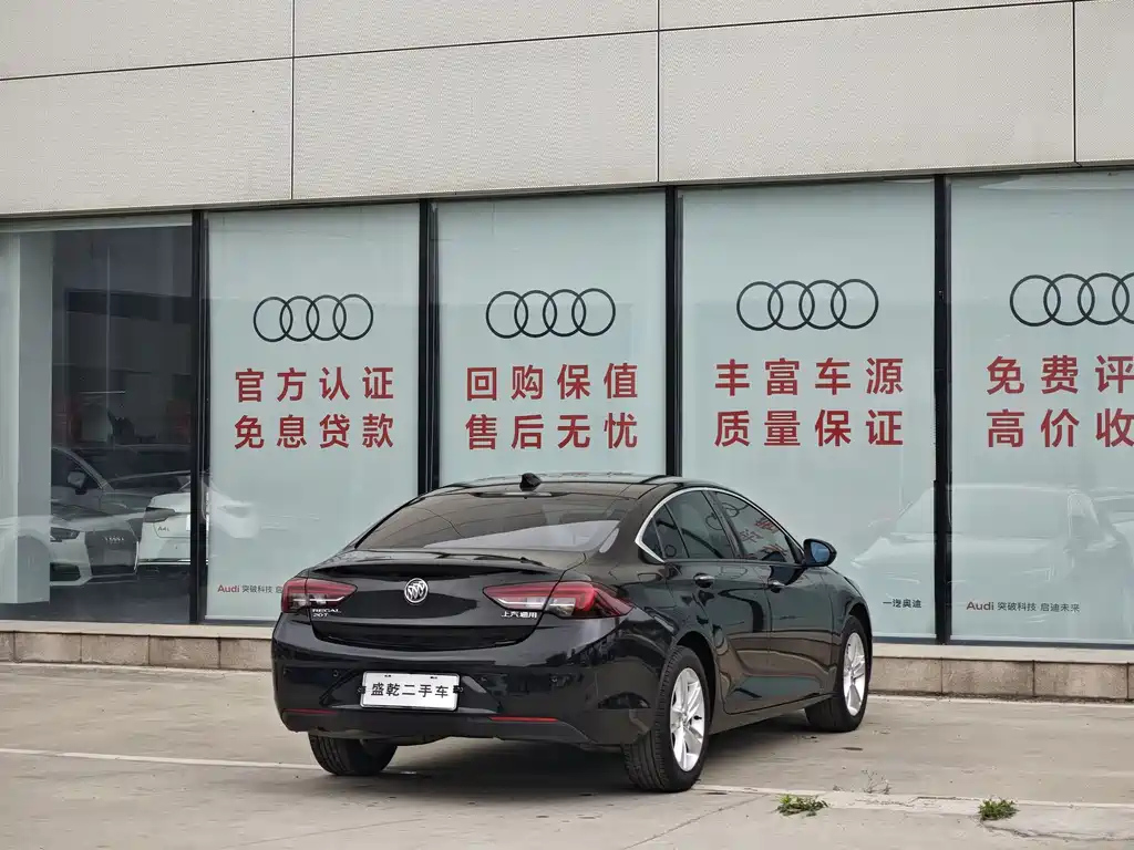 BUICK REGAL 2020