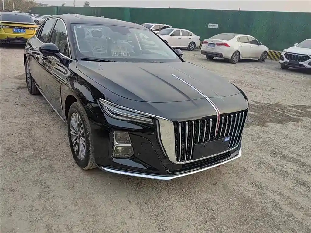 HONGQI H5 2023