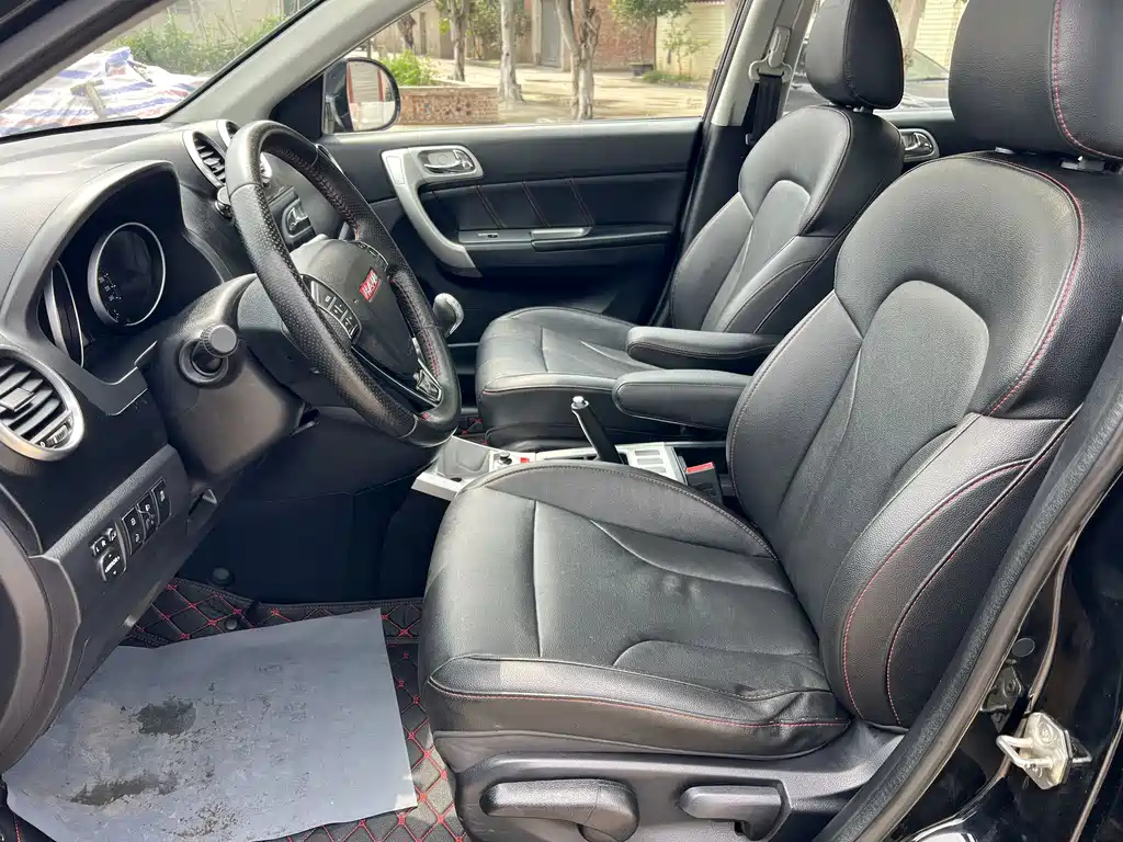 HAVAL H6 2015