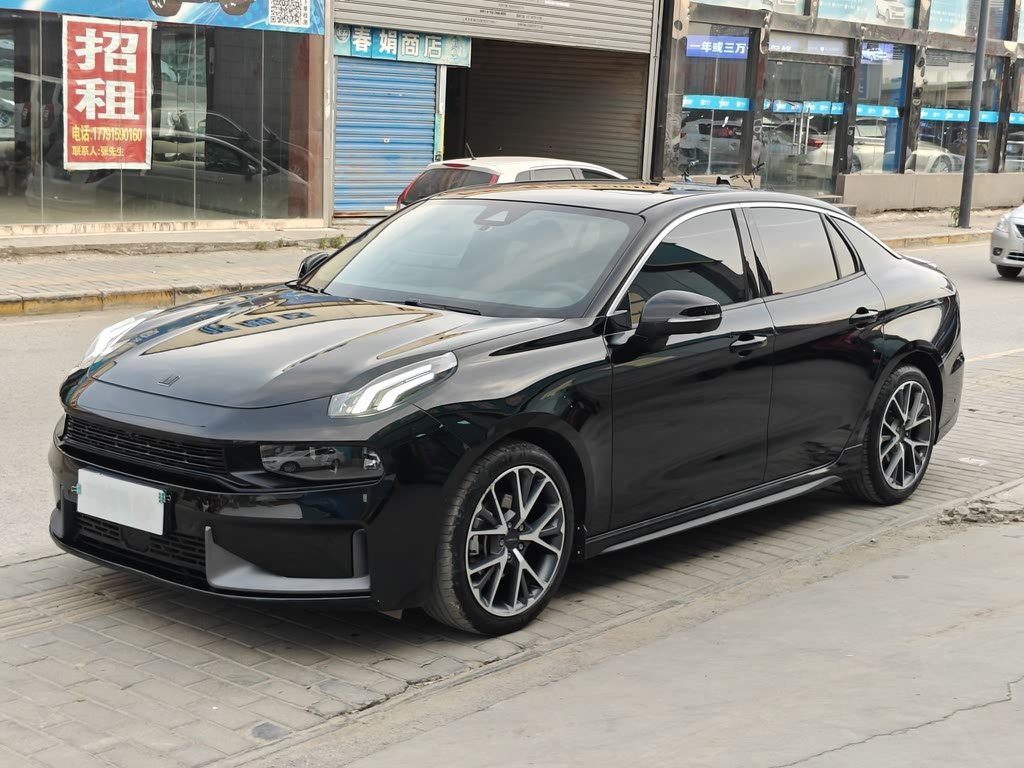 LYNK 03 2022
