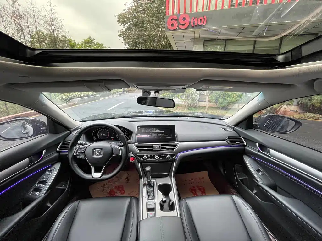 HONDA ACCORD 2022
