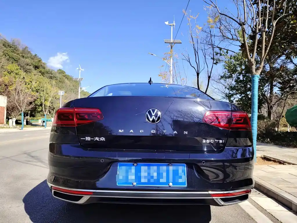 VOLKSWAGEN MAGOTAN 2021