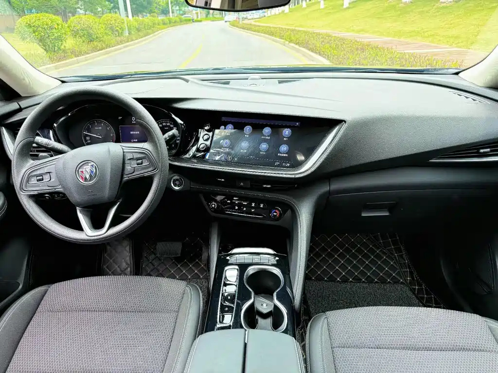 BUICK ENVISION 2022
